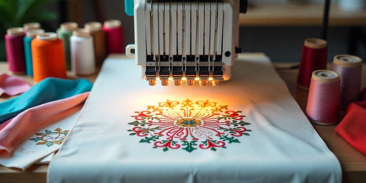 Global Embroidery Market Size, Trends (2025–2034)