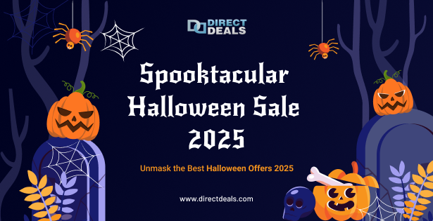 Spooktacular Halloween Sale 2025: Unmask the Best Halloween Offers 2025