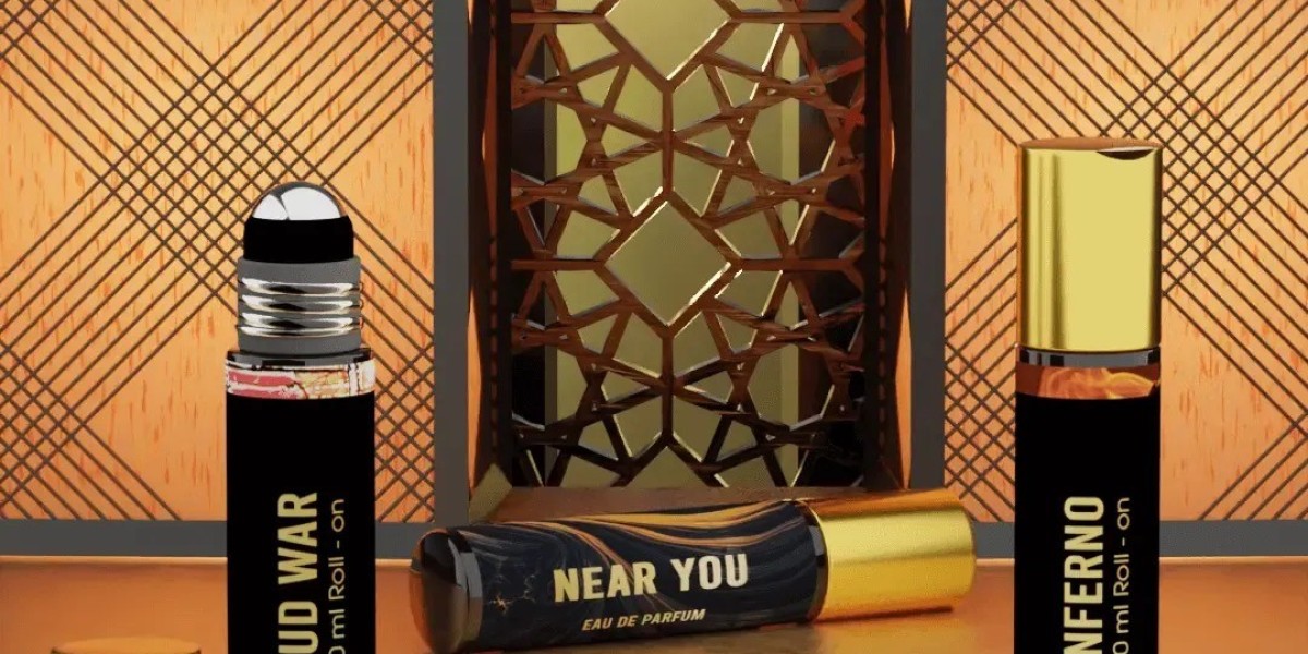 Explore the Luxury World of Fragrance with the Best Online Perfume Boutique Pakistan
