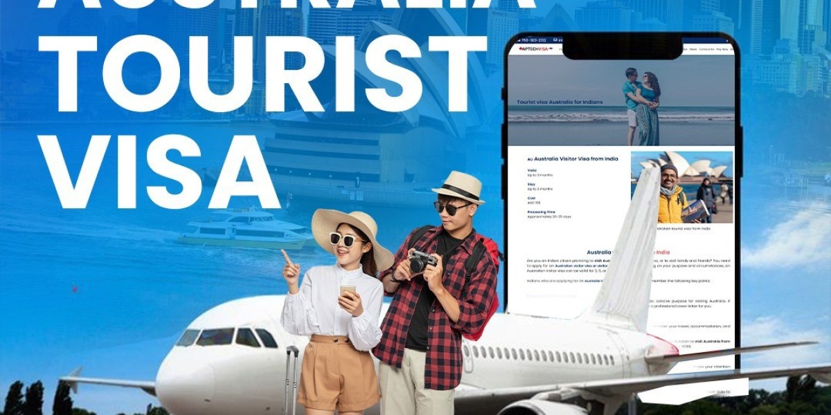 Australia Visitor Visa from India – Your Gateway to Explore the Land Down Under