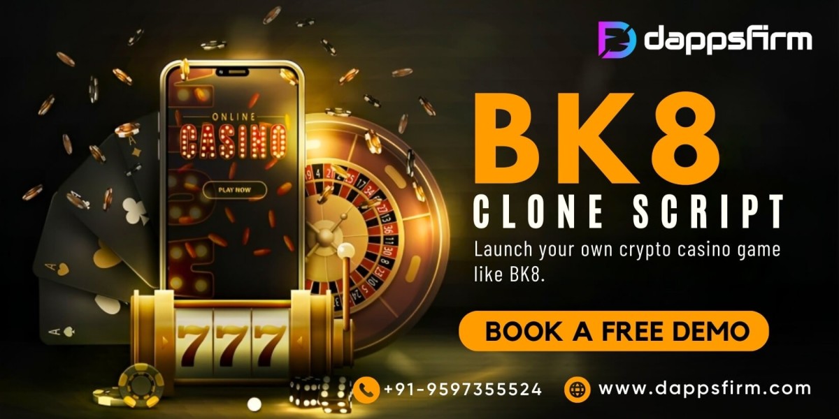 How BK8 Creates Interactive and Immersive Slot Games