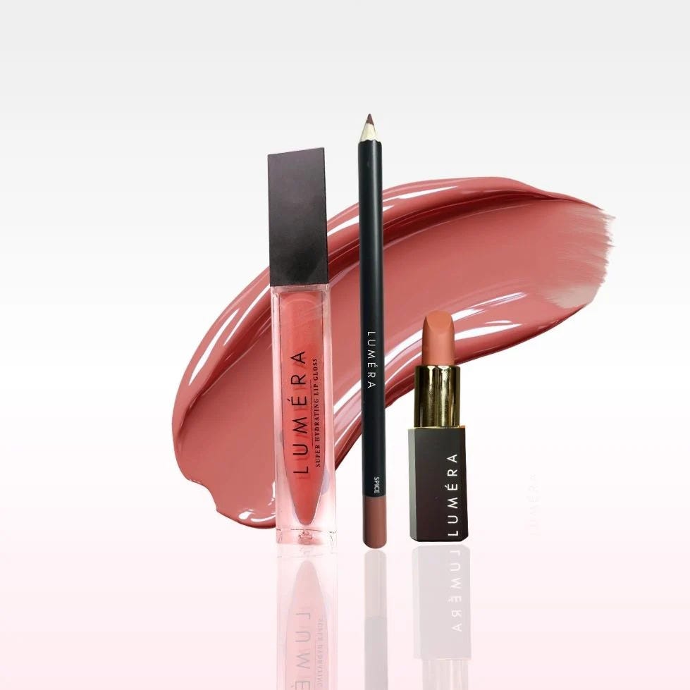 Why Is Long Wear Lip Colour a Must-Have in Your Makeup Bag? | by Luméra Cosmetica | Oct, 2025 | Medium