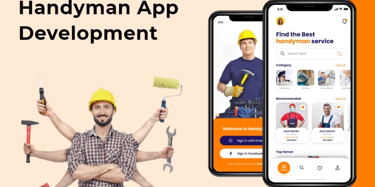 Top Features Every Successful Handyman App Must Have (With Real-World Examples)