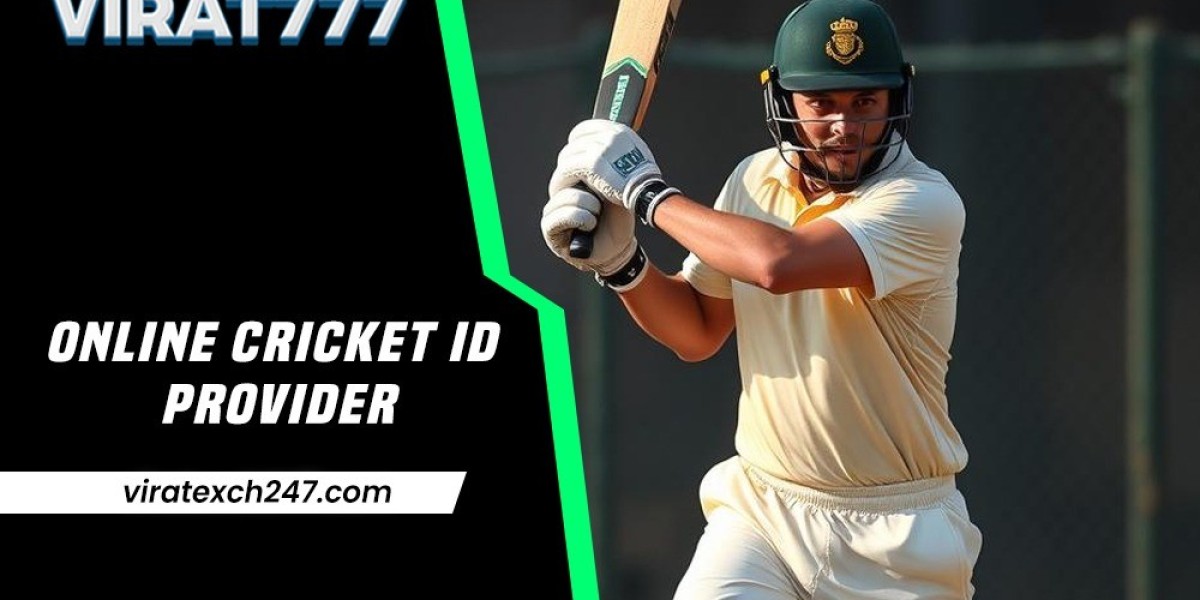 Online Cricket ID Provider Your Access for Live Cricket Fun