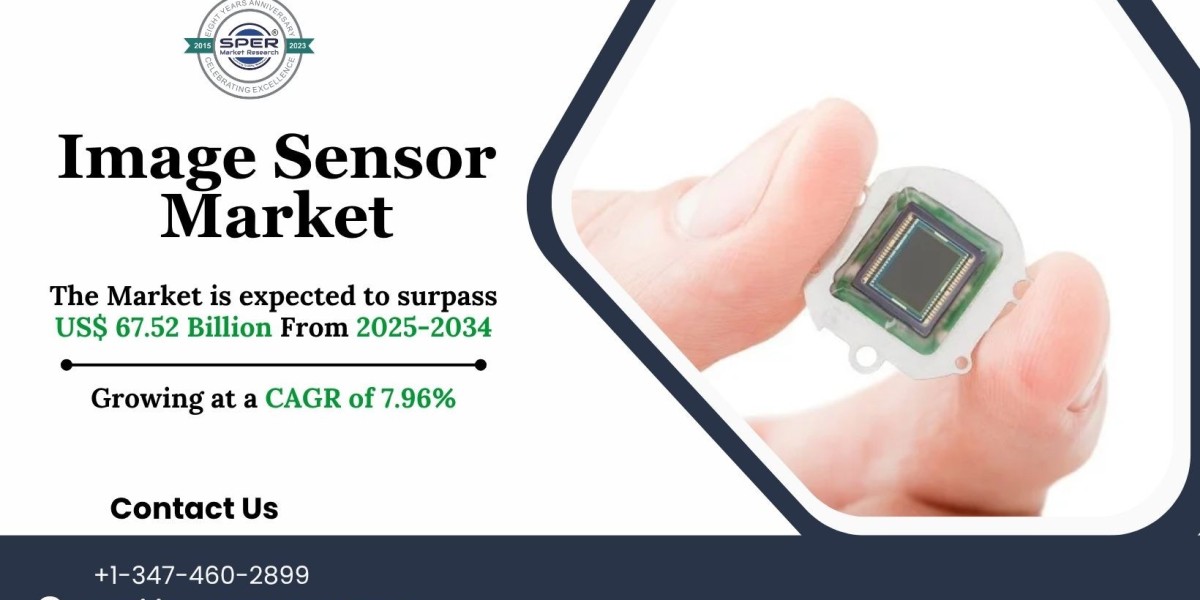 Image Sensor Market Trends and Growth 2034
