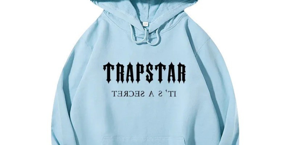 Sudadera Trapstar: The Iconic Sweatshirt That Defines Streetwear Power