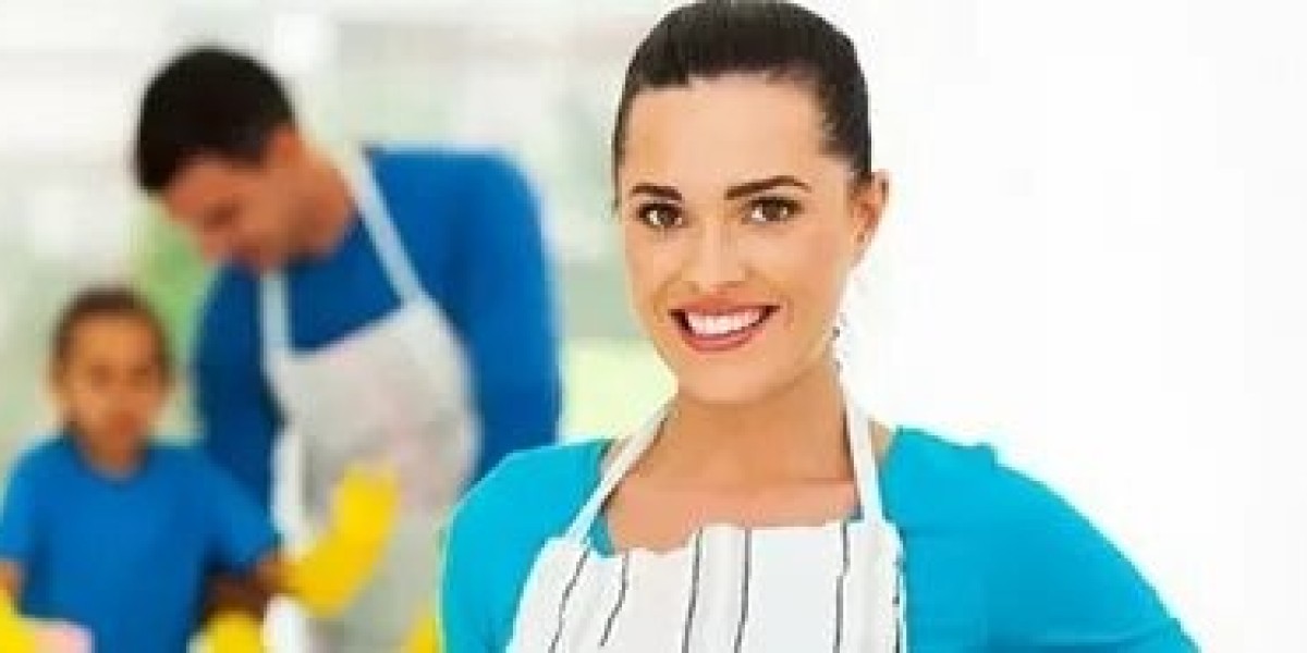 Get Top-Notch Maid Service​ Dubai by UrbanMop Professionals