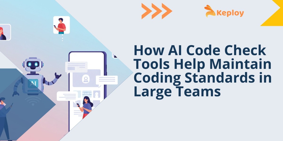 How AI Code Check Tools Help Maintain Coding Standards in Large Teams