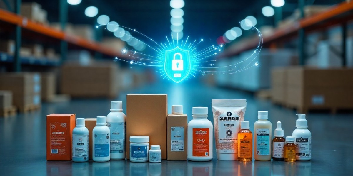 Global Anti Counterfeit Packaging Market