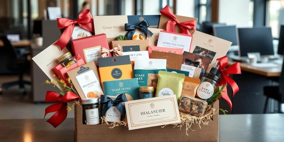Why Are Food Brands Choosing Gift Box Manufacturers in Los Angeles for Branding?