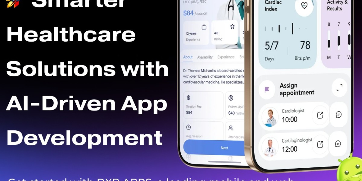 Avail the best mobile app development Dubai services by DXB APPS