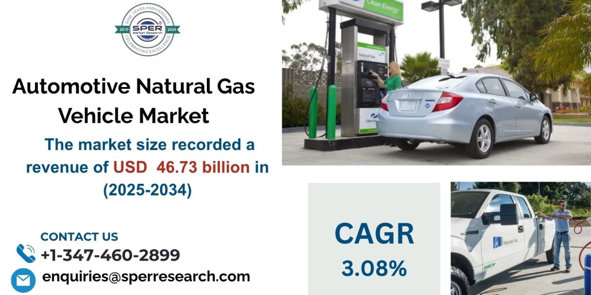 Global Automotive Natural Gas Vehicle (NGV) Market Trends and Growth Insights 2025