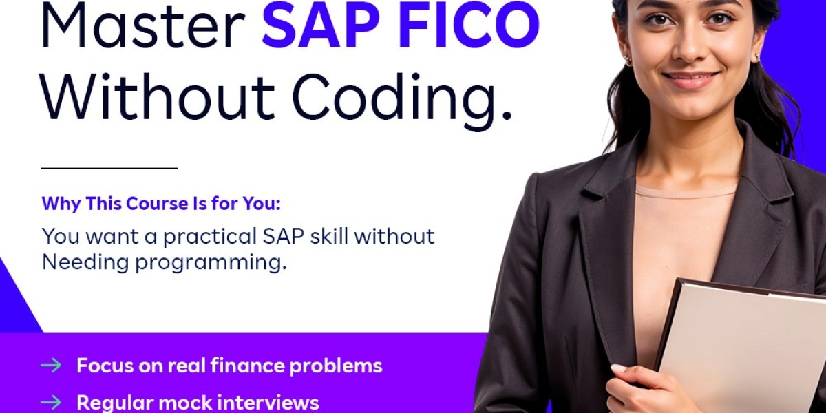 SAP FICO Course in Mumbai Training Modules Advantages Career Scope and Institutes