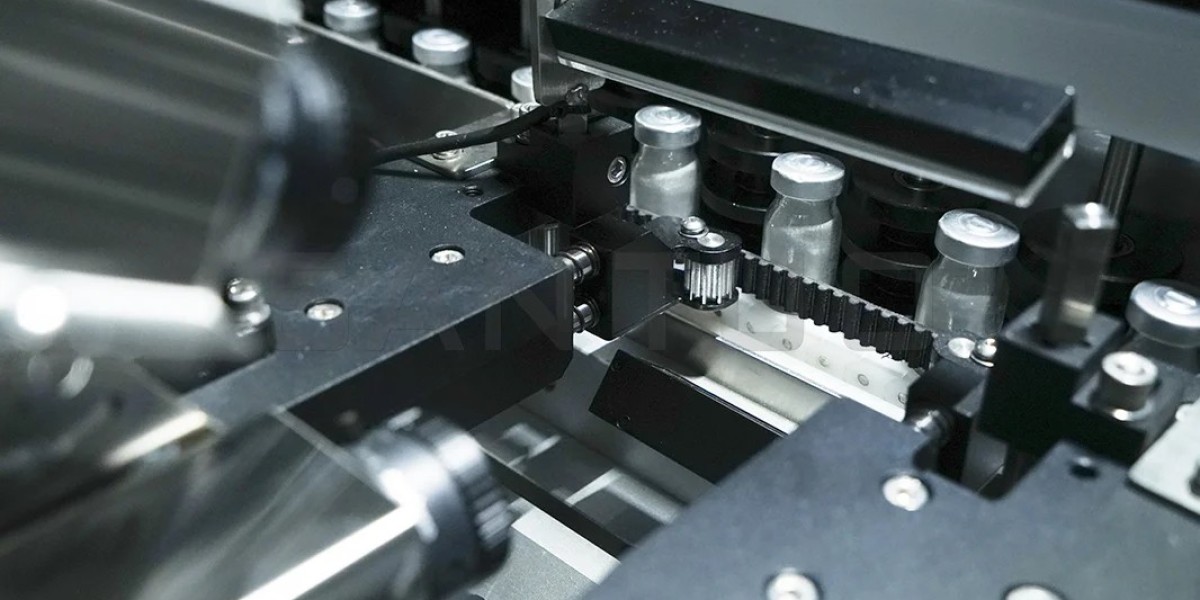 Dual-channel Vial Inspection Machine: Enhancing Quality Assurance in Packaging