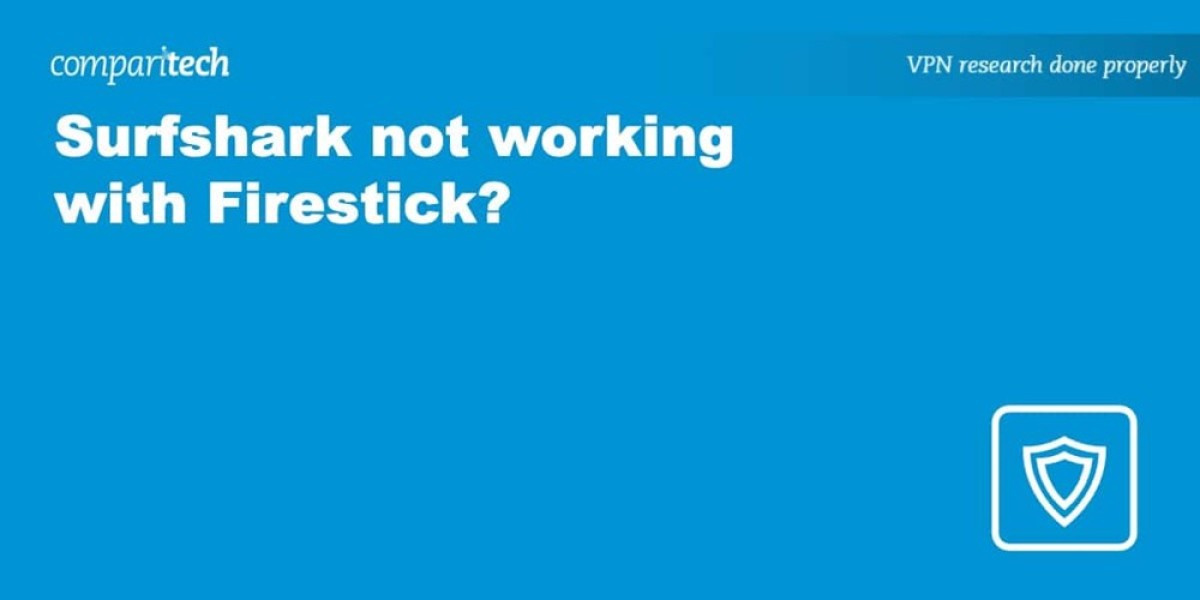 Surfshark on Firestick – Fix Connection Issues Fast