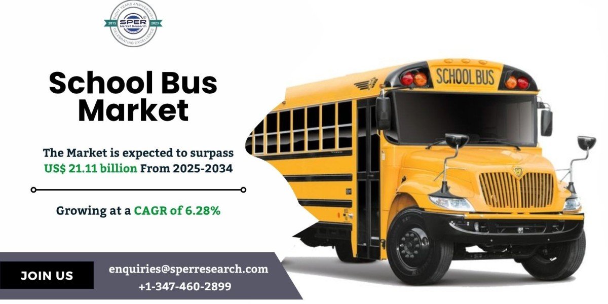 School Bus Market Trends and Future Investment 2034