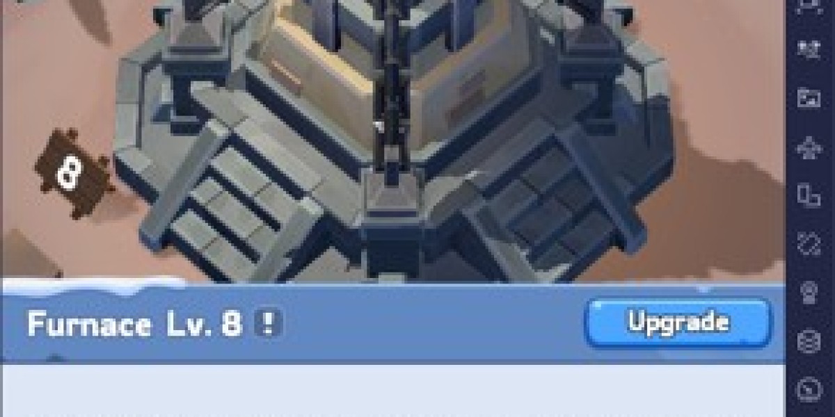 Whiteout Survival Furnace Guide – Upgrade & Tips