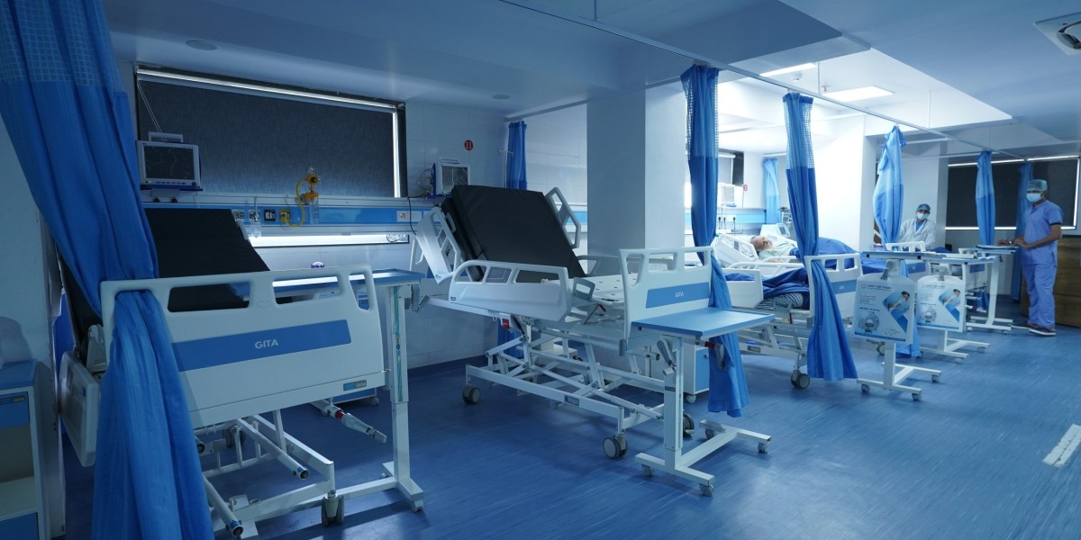 Your Health, Our Priority: Why Ajmer Chooses Aryaa Hospital for Critical Care