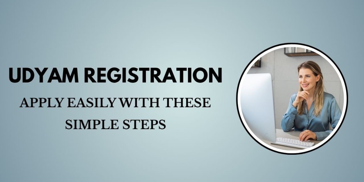 Udyam Registration: Apply Easily with These Simple Steps