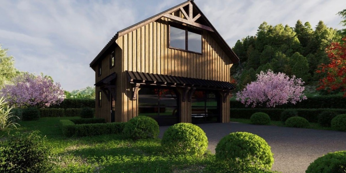The Timeless Appeal of Timber Frame Structures