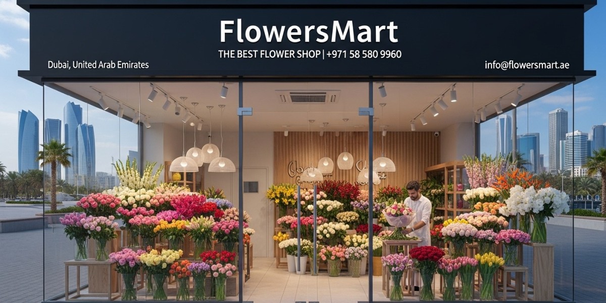 FlowersMart Offers The Best Flower Shop Abu Dhabi with Beautiful Blowers