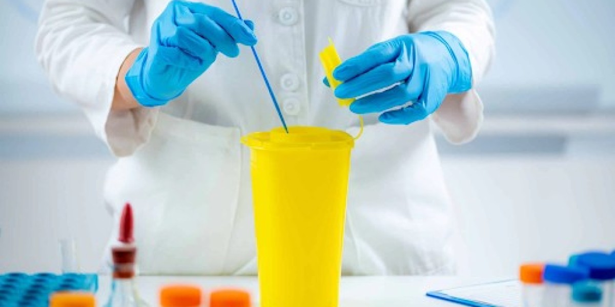 How Medical Offices Ensure Compliance With Sharps Disposal In Maryland