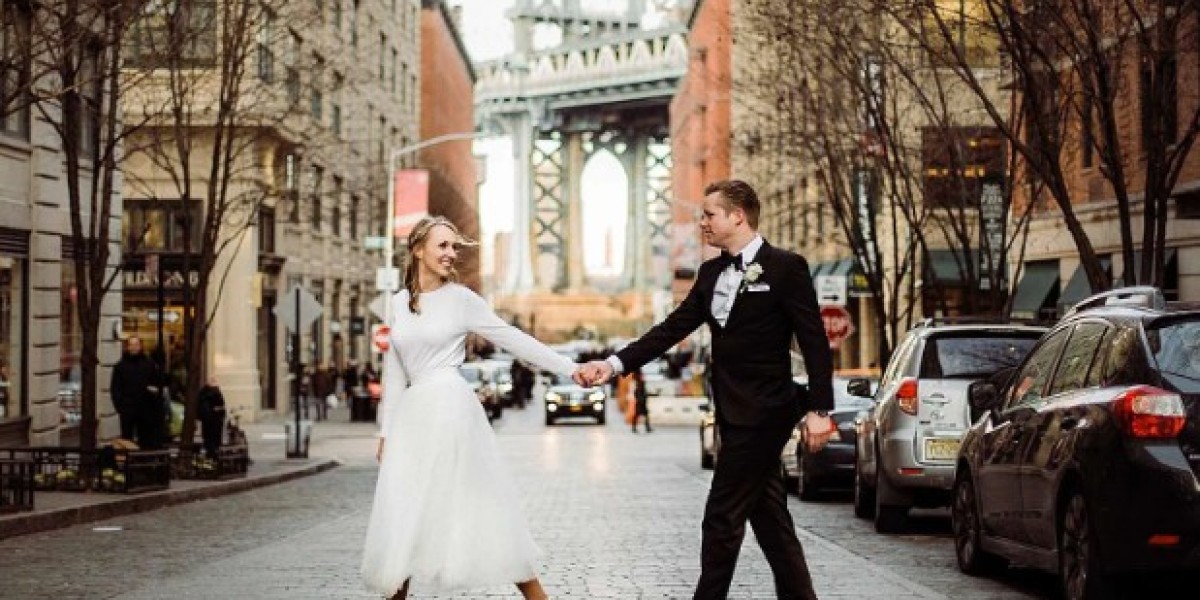 Why Couples Love NYC Elopement Services for Hassle-Free Weddings