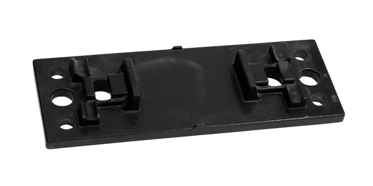 The Role of Rail Tie Plates in Modern Railway Infrastructure
