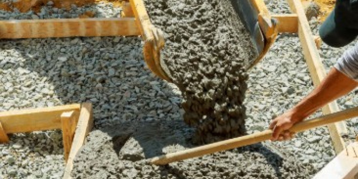 Concrete Contractors in Little Elm, TX