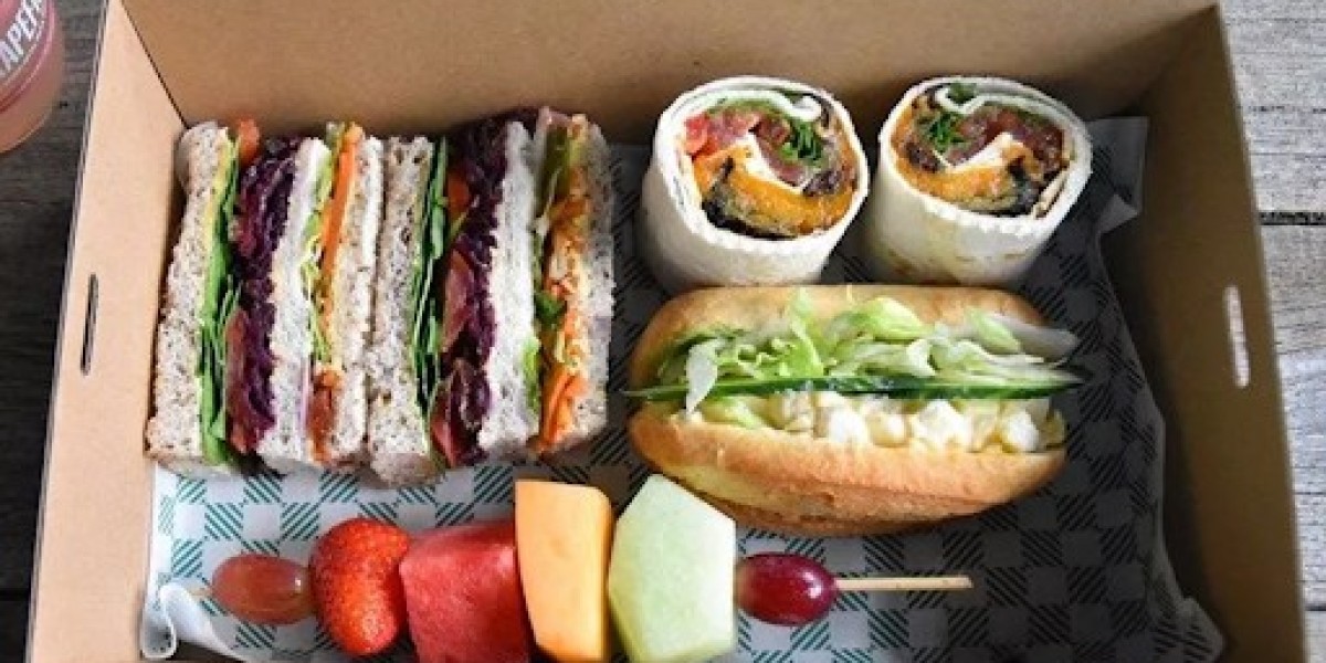 Food Box Delivery Service: Convenient Dining Without Hassle
