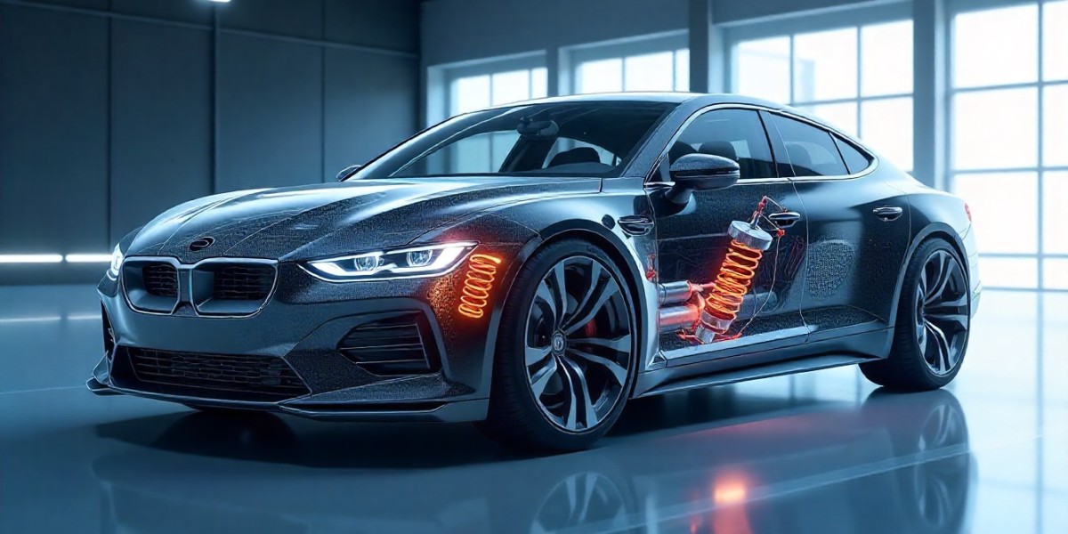 Global Automotive Suspension Market: Trends, Innovations, and Future Outlook