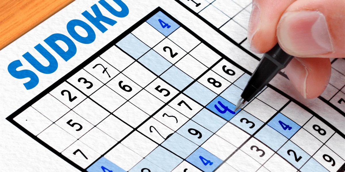 The Quiet Power of Sudoku: How a Simple Puzzle Trains the Mind and Calms the Soul