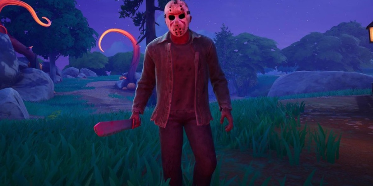 Fortnite Jason Boss Guide – Location & Defeat Tips