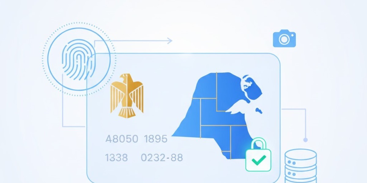 Civil ID Check in Kuwait – Verify Your Card Status Easily