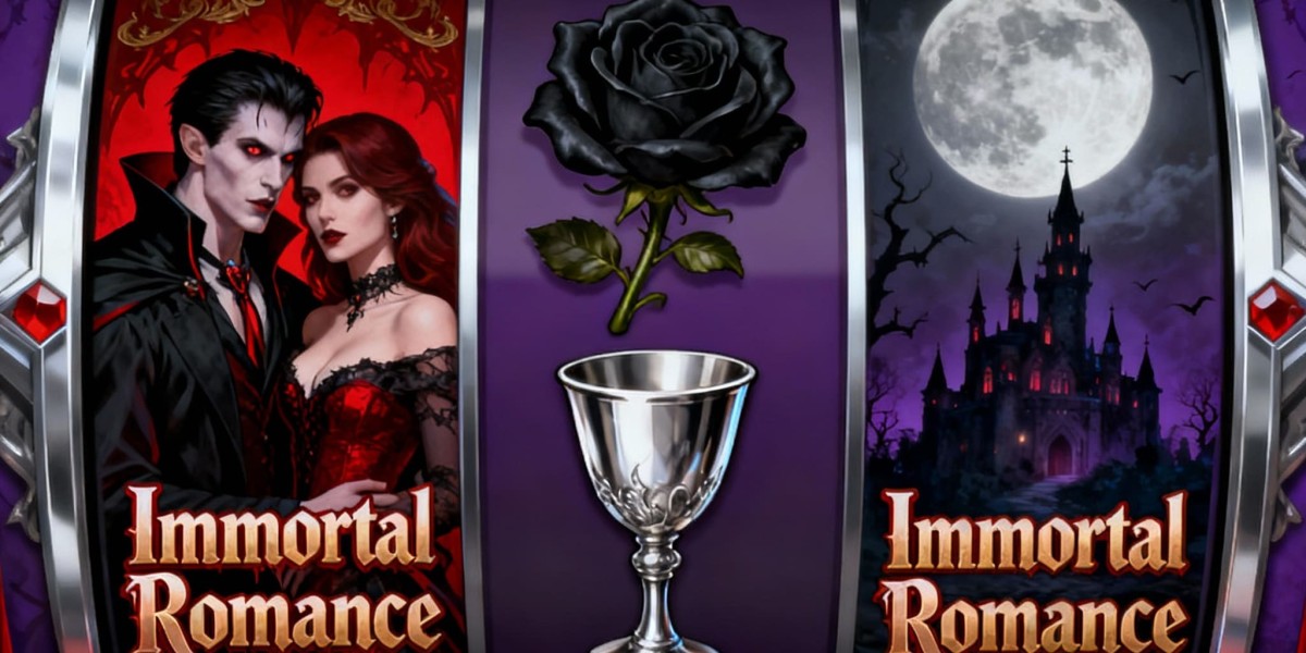 Погружение в мир вампиров: как играть в демо Immortal Romance в Болливууд казино