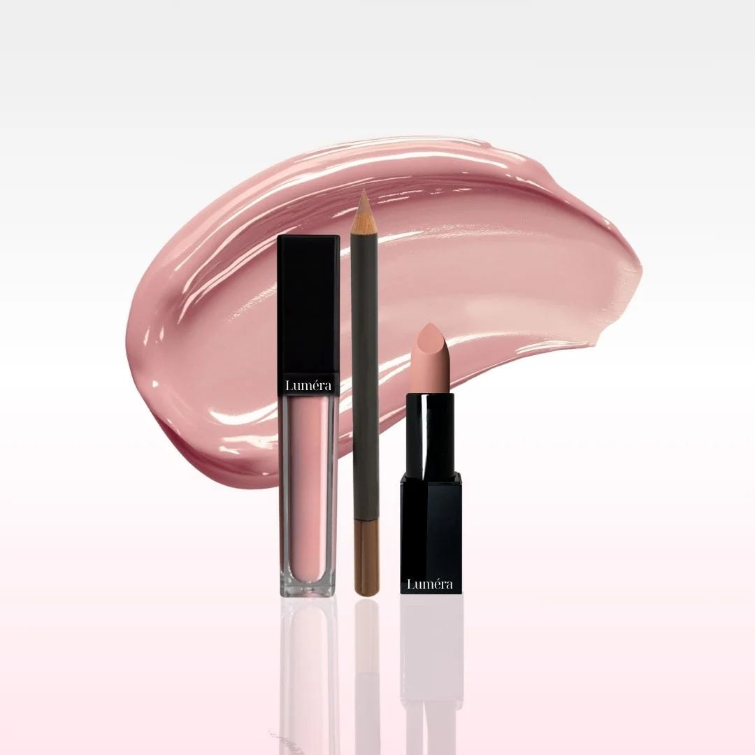 Lumera’s Best Lip Liner and Gloss Combos for All-Day Glam | by Luméra Cosmetica | Oct, 2025 | Medium