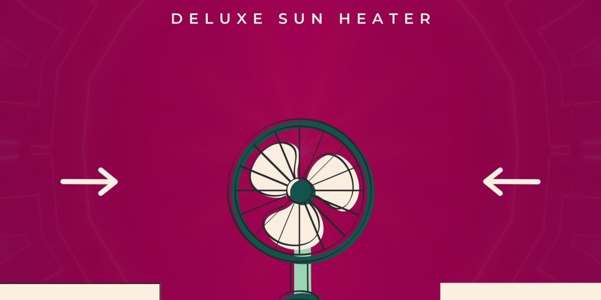 Deluxe Sun Heater – Efficient Infrared Home Heating