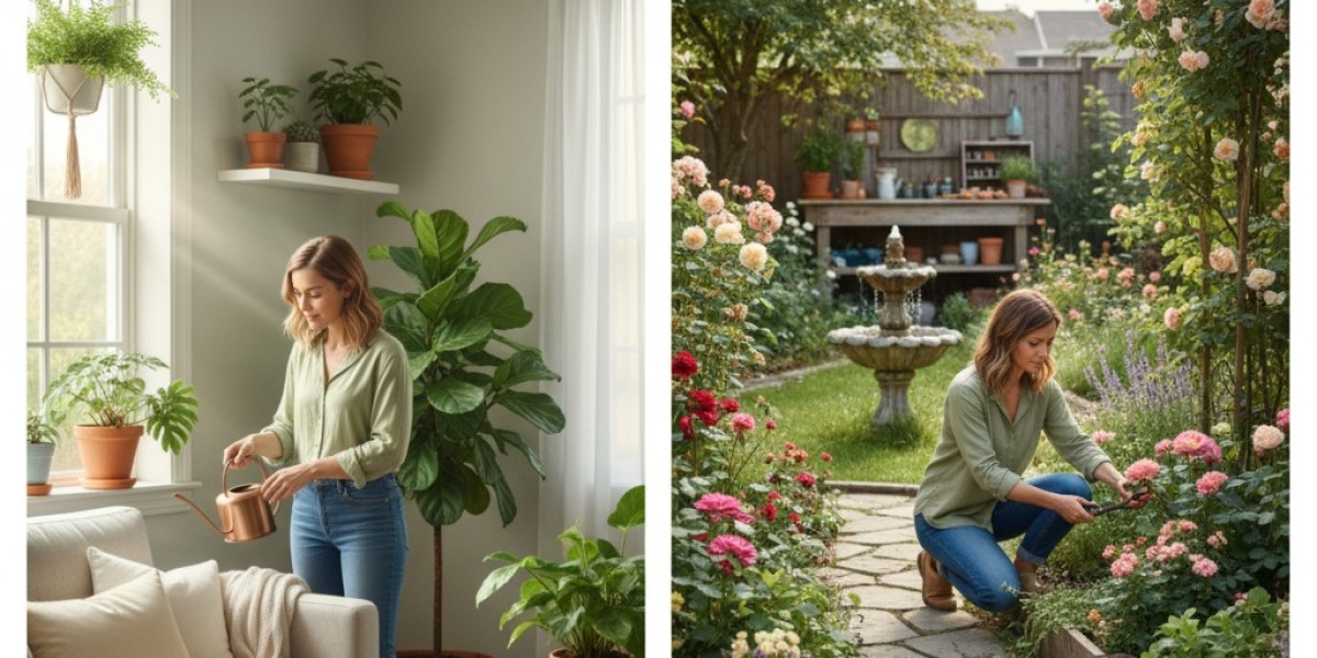 How Home and Garden Tips Bring Lasting Beauty to Any Space