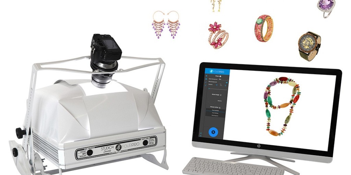 FourPro Studio: Where Creativity Meets Digital Excellence