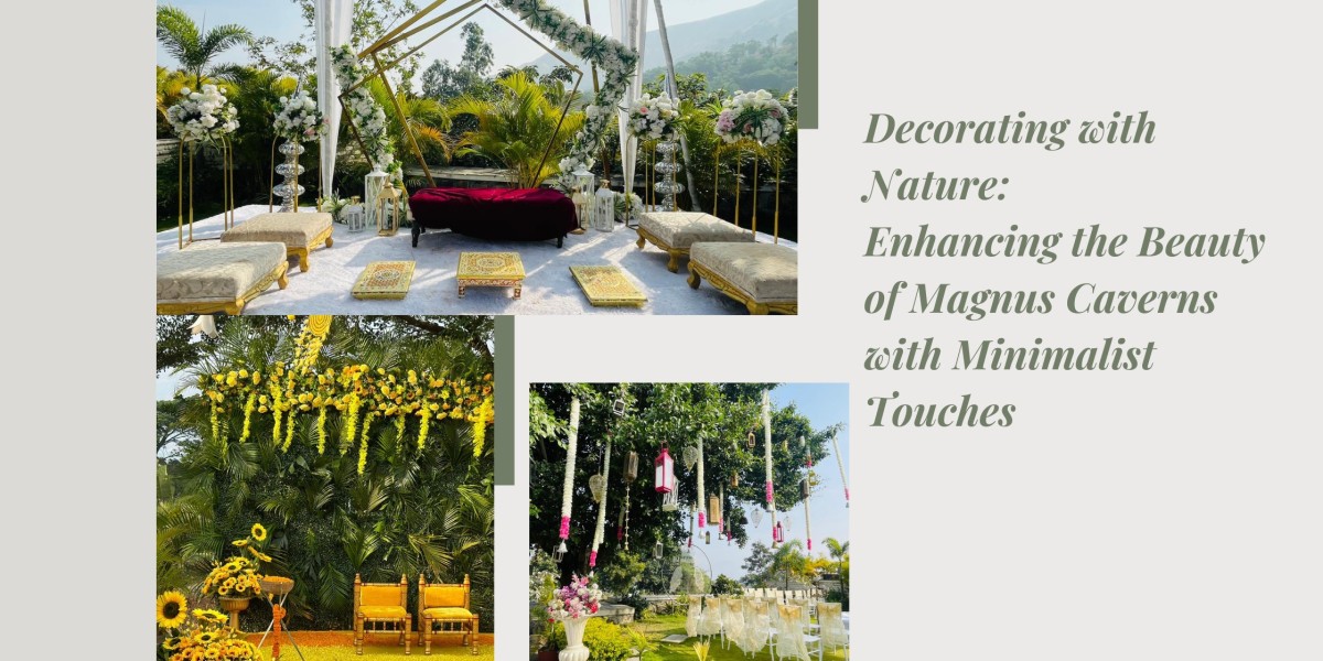 Instagrammable ‘I Do’: How Magnus Caverns Became a Trending Wedding Location for Destination Weddings