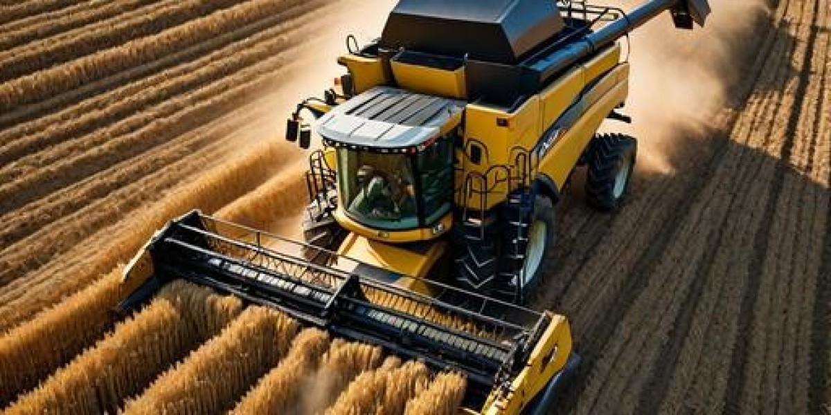 There is an increase in demand for spare parts for agricultural machinery in Russia