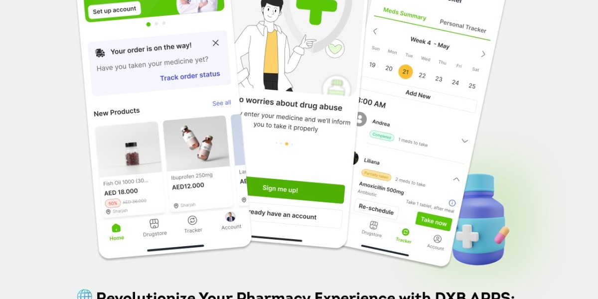 DXB APPS is the best Mobile App Development Company for top app solutions