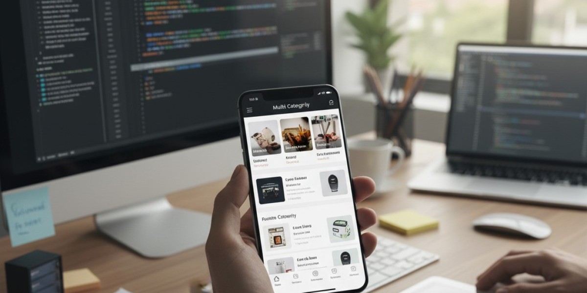 E-commerce App Development: Enhancing Online Retail with Custom Mobile Solutions