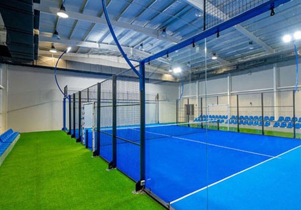 Custom Padel Court Manufacturers in UAE | Construction & Maintenance