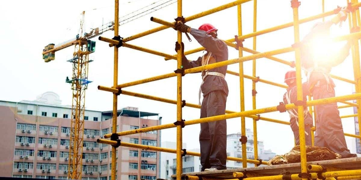 Height Safety Products for Building and Maintenance Projects
