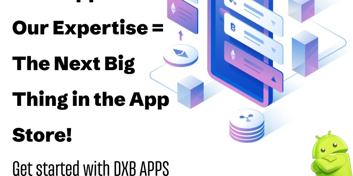 DXB APPS is a reputable mobile app development company
