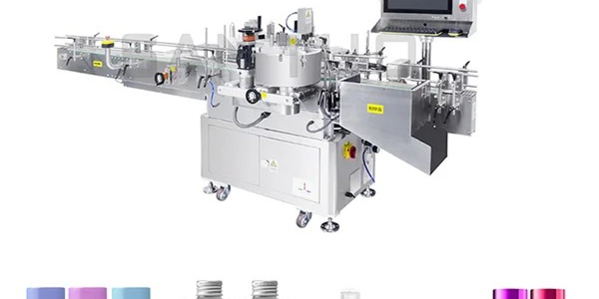 Why Positioning Matters: The Key to Accurate Round Bottle Labeling