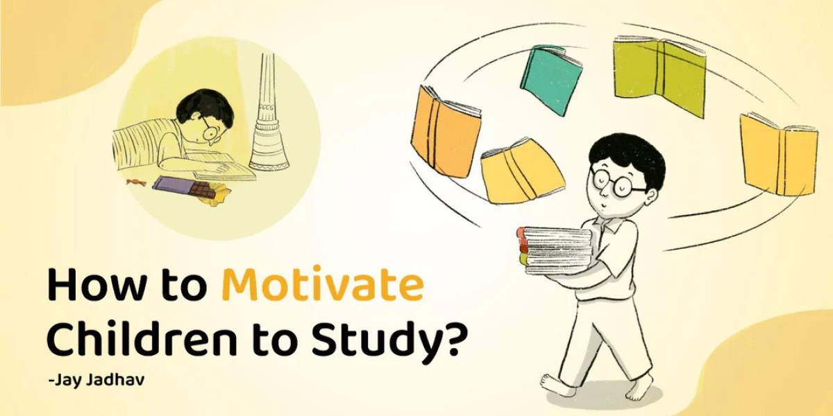 How to Motivate Children to Study: Practical Tips for Parents