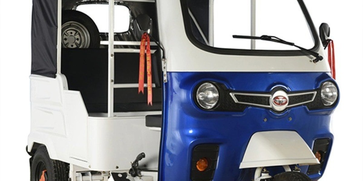 E-Rickshaw Manufacturing Plant Project Report | Setup Cost, Machinery and Raw Materials