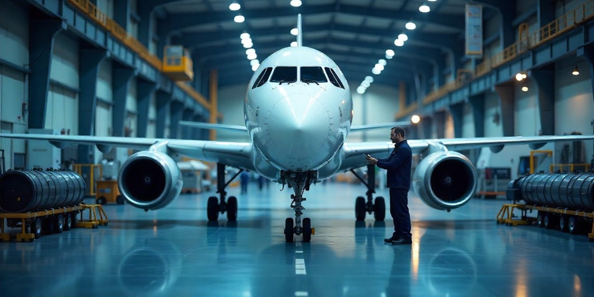Global Aerospace and Defense Materials Market Overview, Growth Dynamics, and Future Outlook